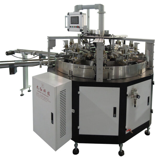 Automatic multi-side Polishing Machine