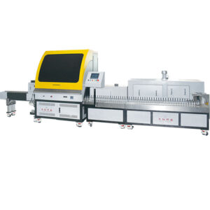 CNC PT12H Screen Printing Machine with Heating Oven